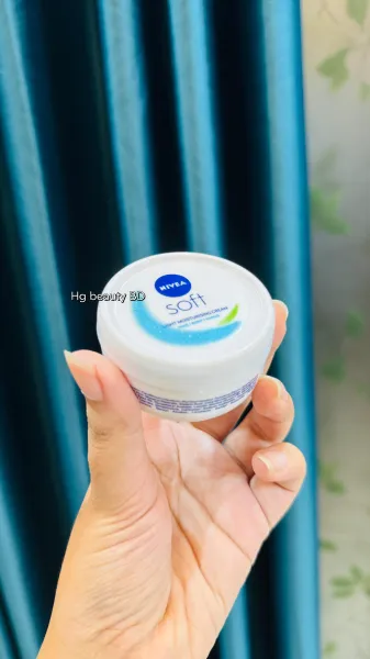 Nivea Soft Cream 50ml